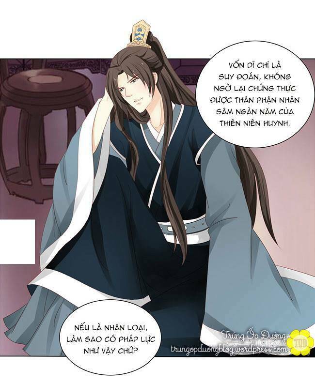 sâm vương bị tóm chapter 8 5