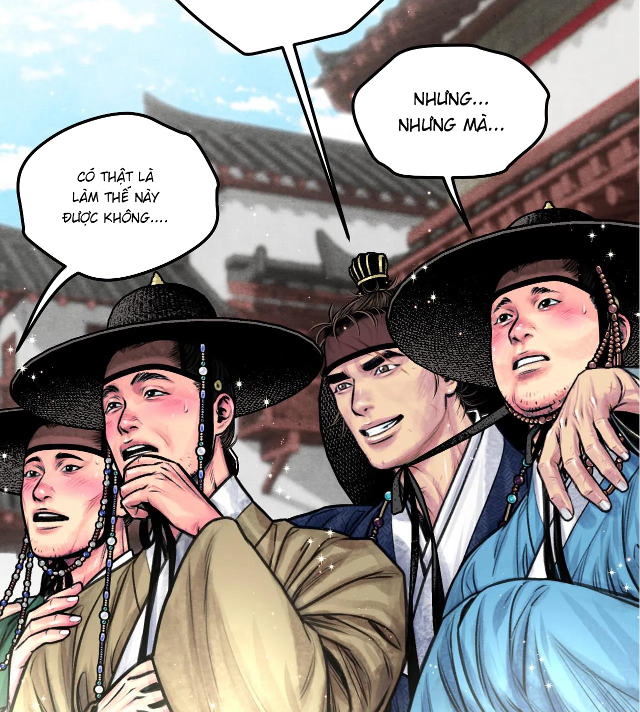 phò mã quan phu chapter 11 35