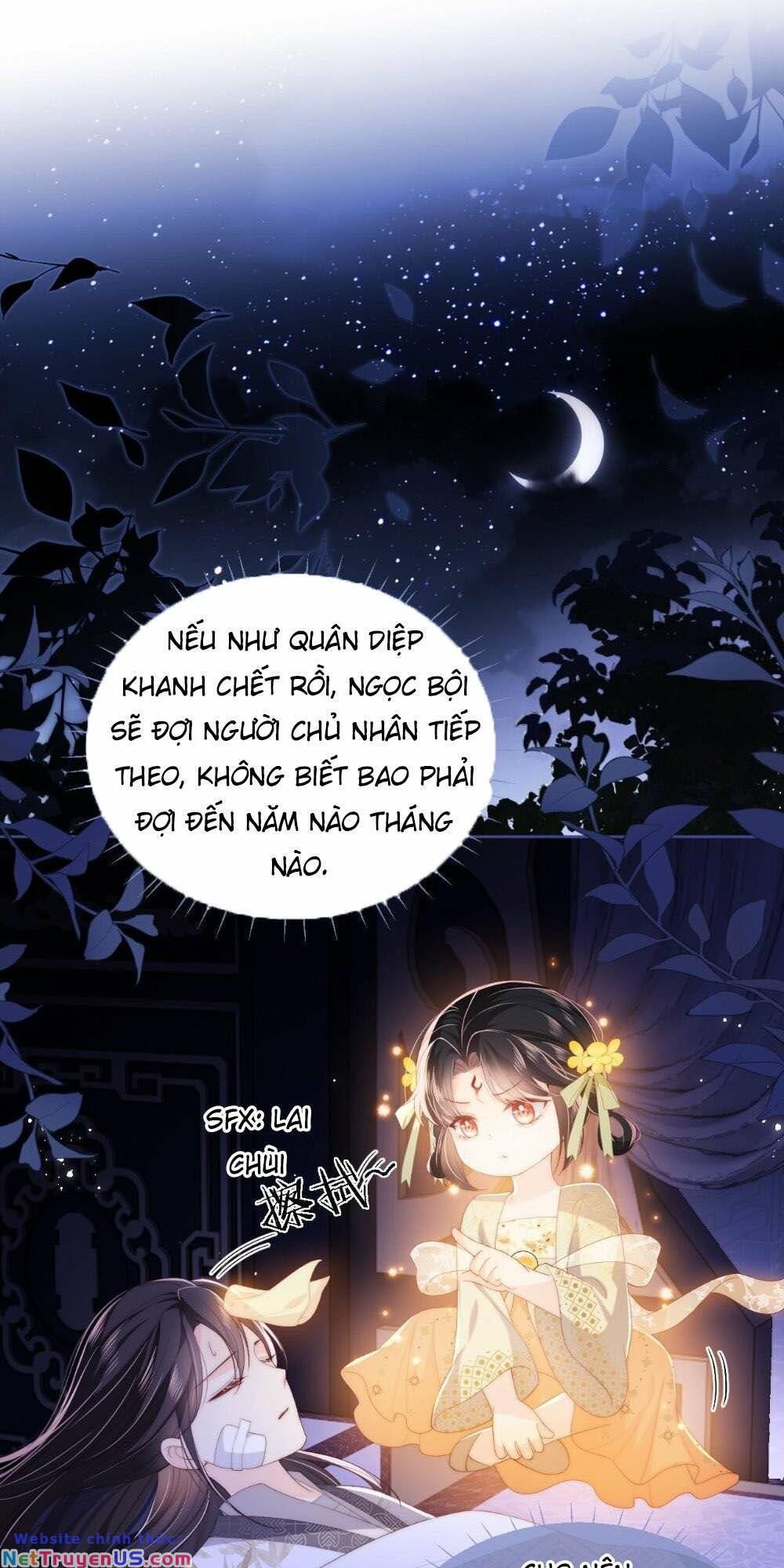 dưỡng địch vi hoạn chapter 217 4