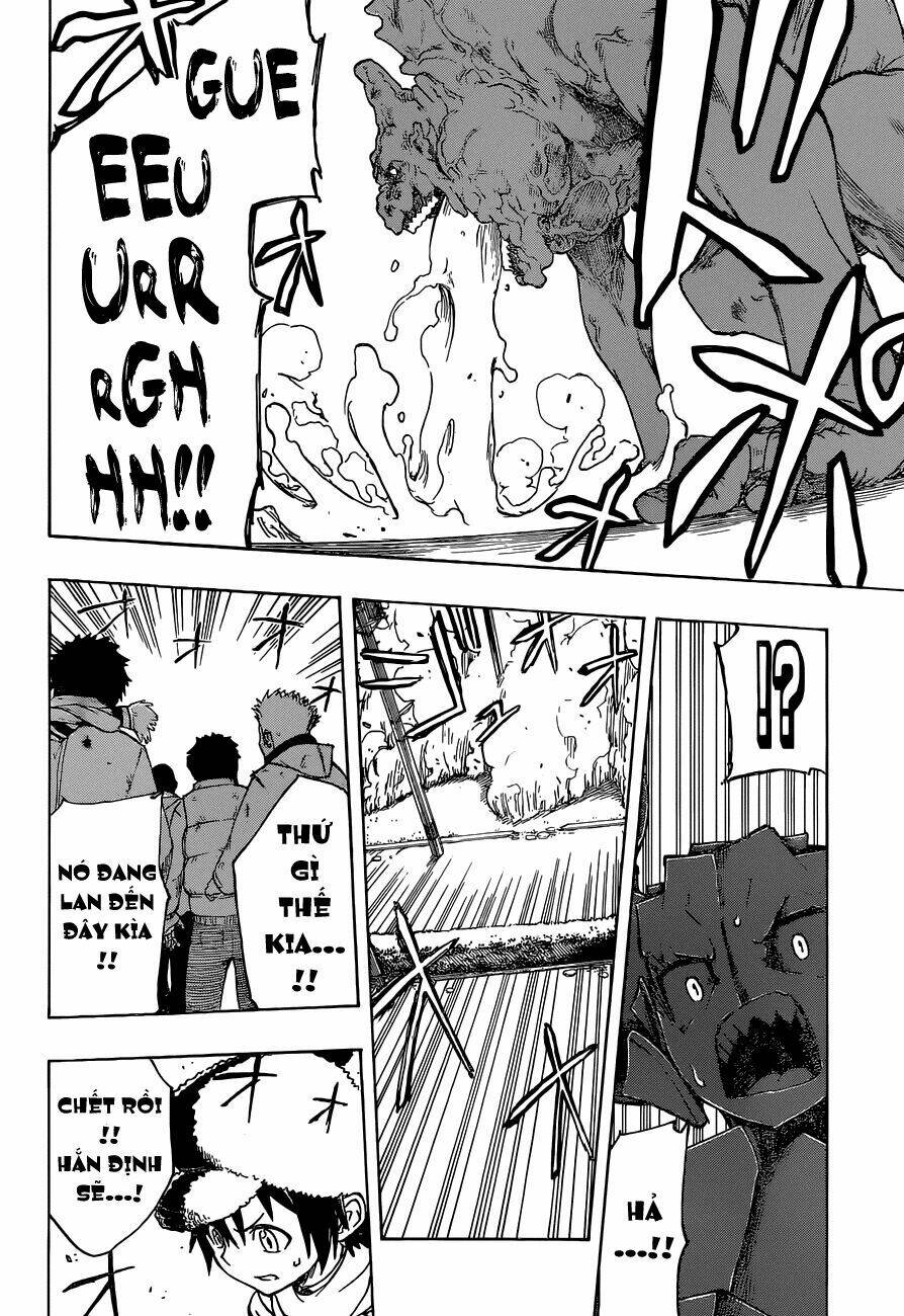 iron knight chapter 5 21