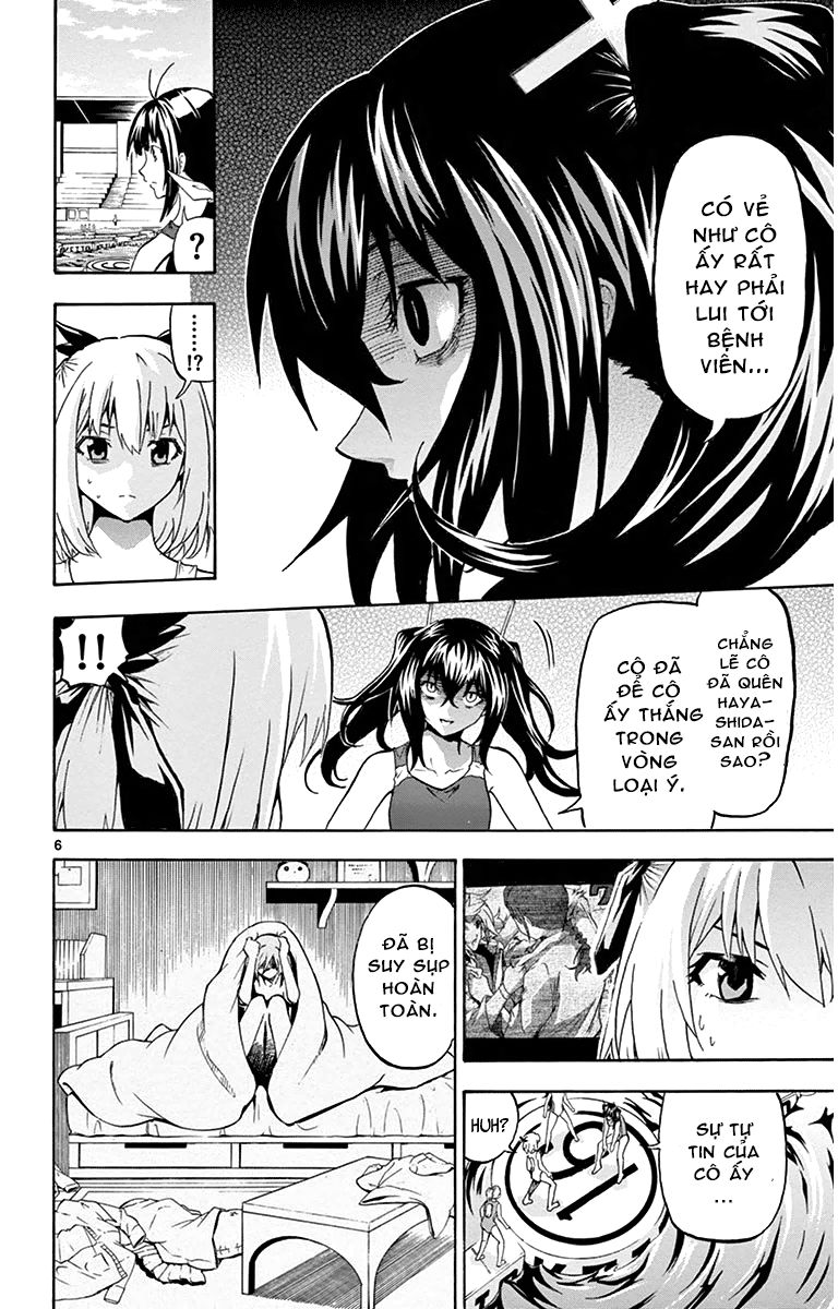 keijo!!!!!!!! (yml) chapter 26 7