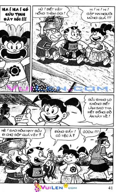 thần đồng đất việt chapter 141 38