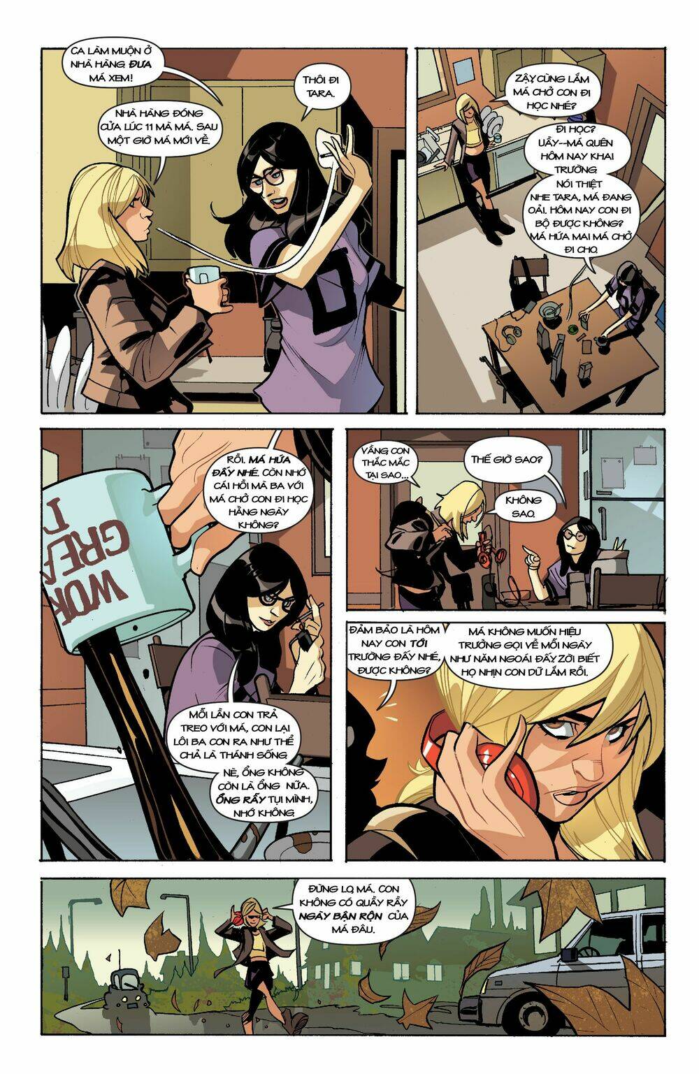 teen titans earth one v1 chapter 1 14