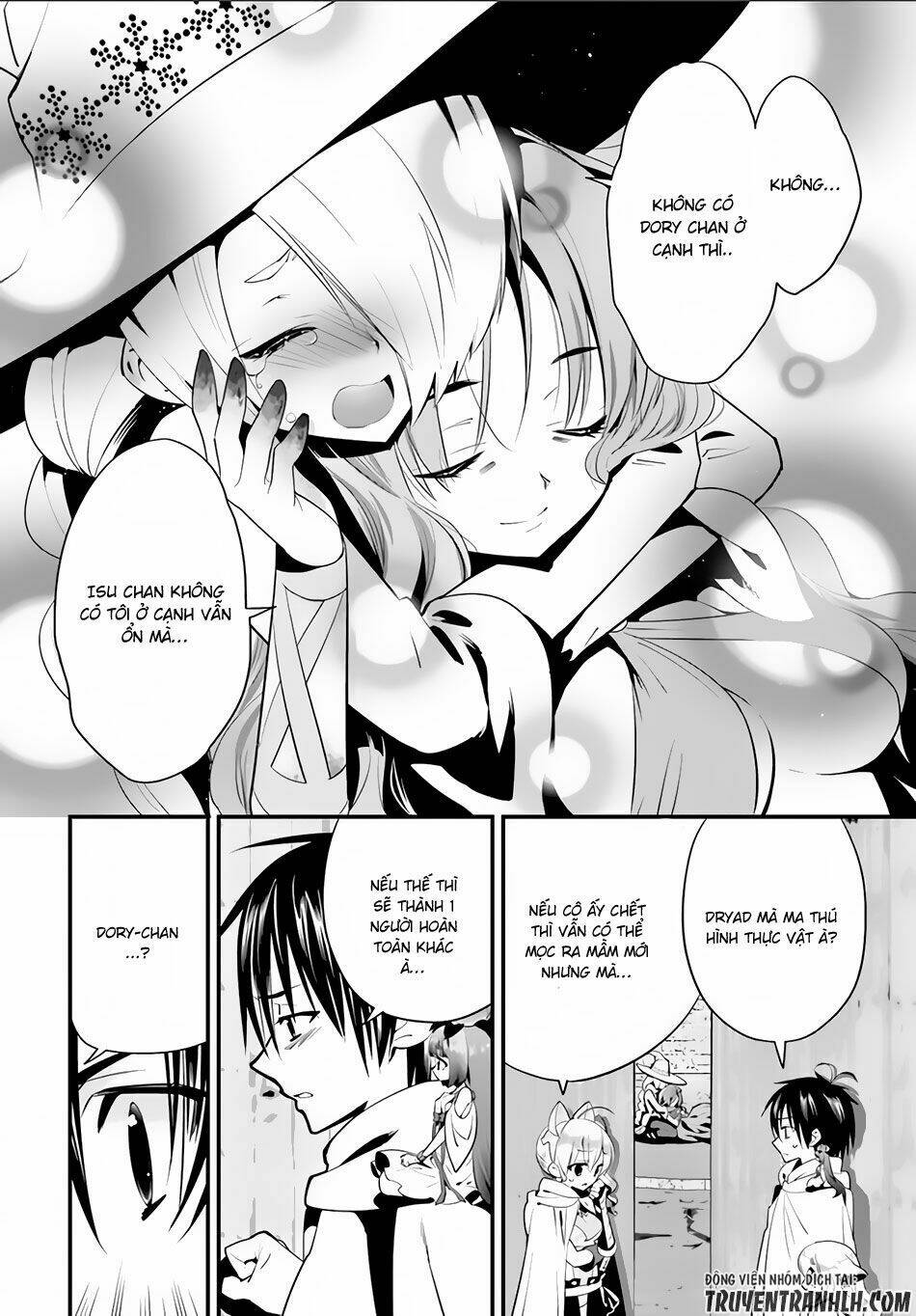 isekai desu ga mamono saibai shiteimasu chapter 6 18