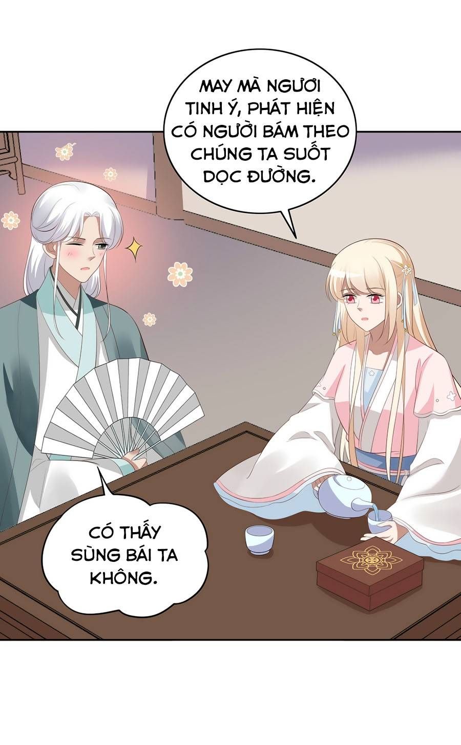 kiêu ngạo vương gia chủng điền phi chapter 134 25