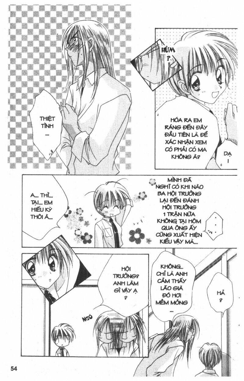 ohoshi-sama ni onegai! chapter 8 54