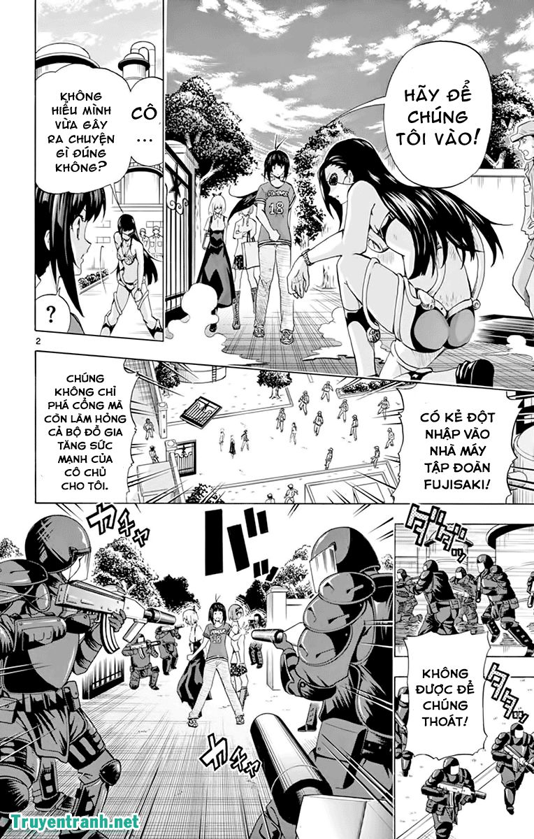 keijo!!!!!!!! (yml) chapter 176 3