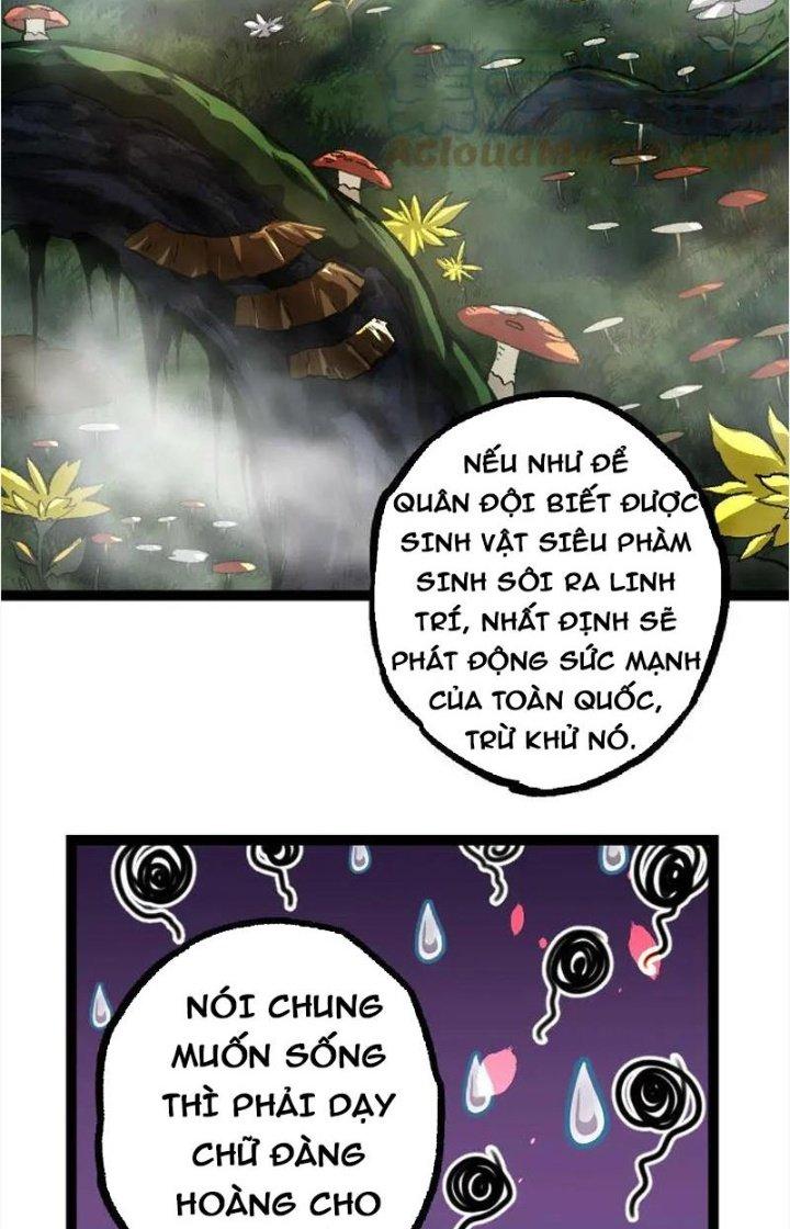 từ cây cổ thụ bắt đầu tiến hóa chapter 32 18