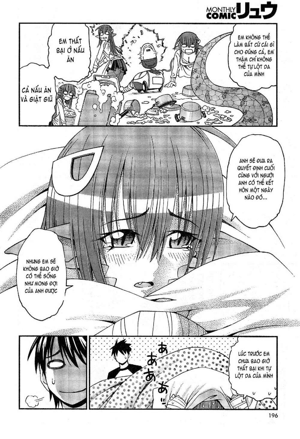 các nàng thú yêu chapter 7 10