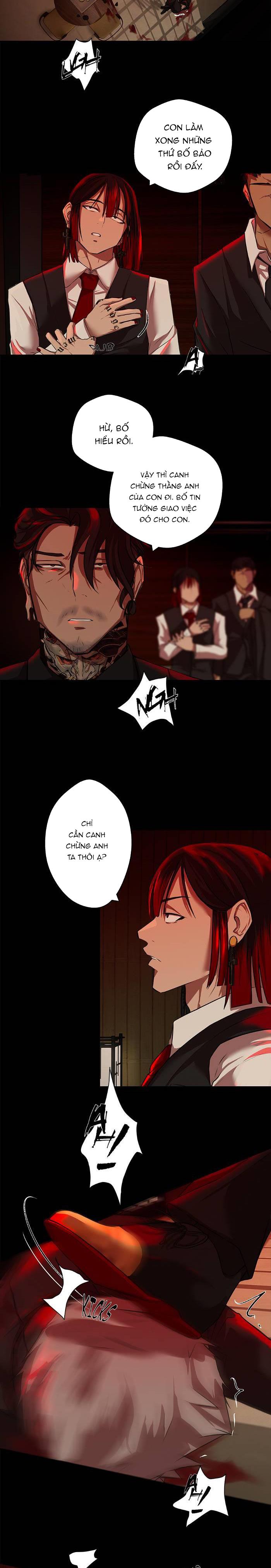 love murder basketball chapter 11 7