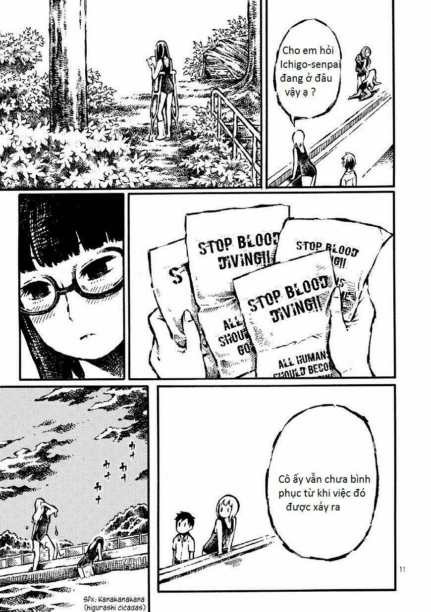 shin chimoguri ringo to kingyobachi otoko chapter 1 10