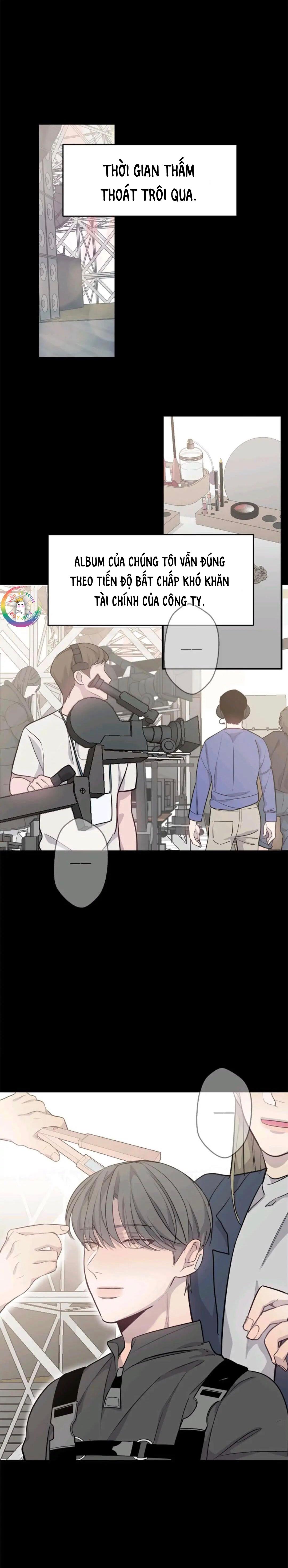 sao notp lại thành thật rồi? chapter 28 6