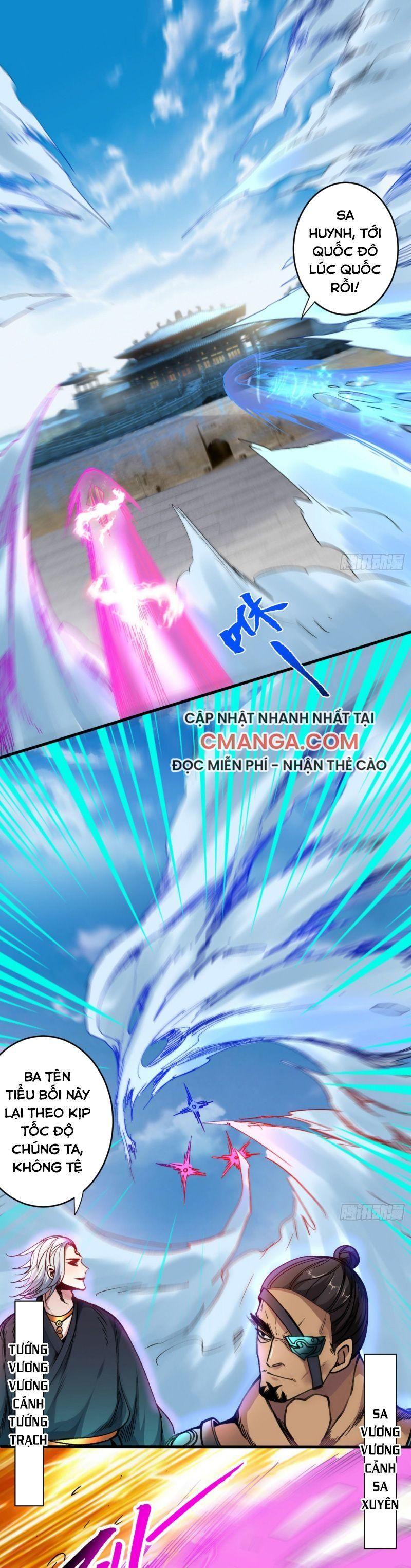 bị sư phụ xinh đẹp dùng 99 cách dạy dỗ thành thánh chapter 12 1