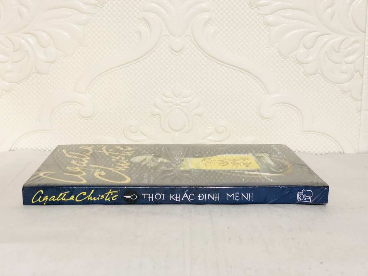 Thời Khắc Định Mệnh - Agatha Christie