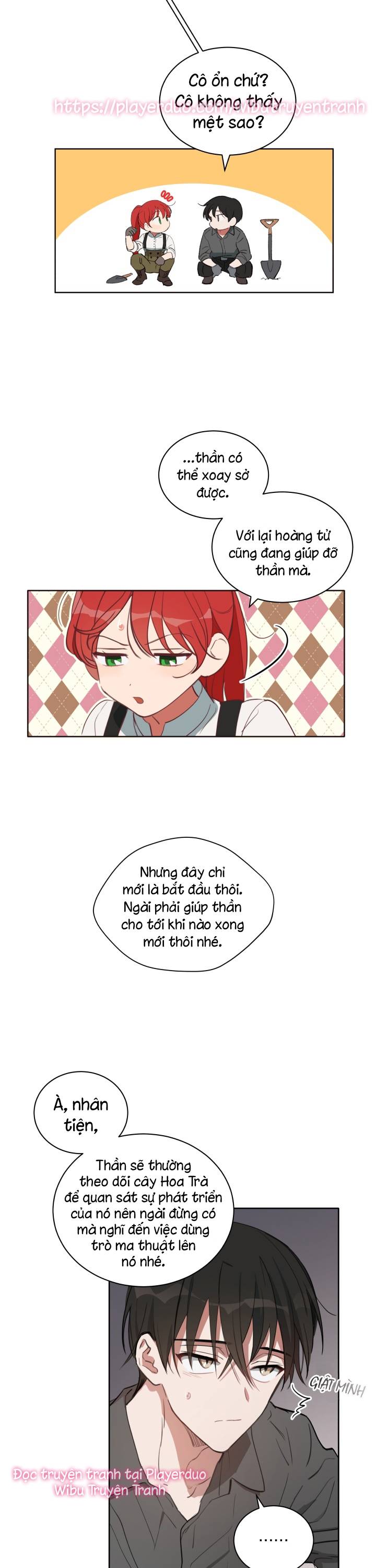 cái chết của nàng lamia chapter 3 2