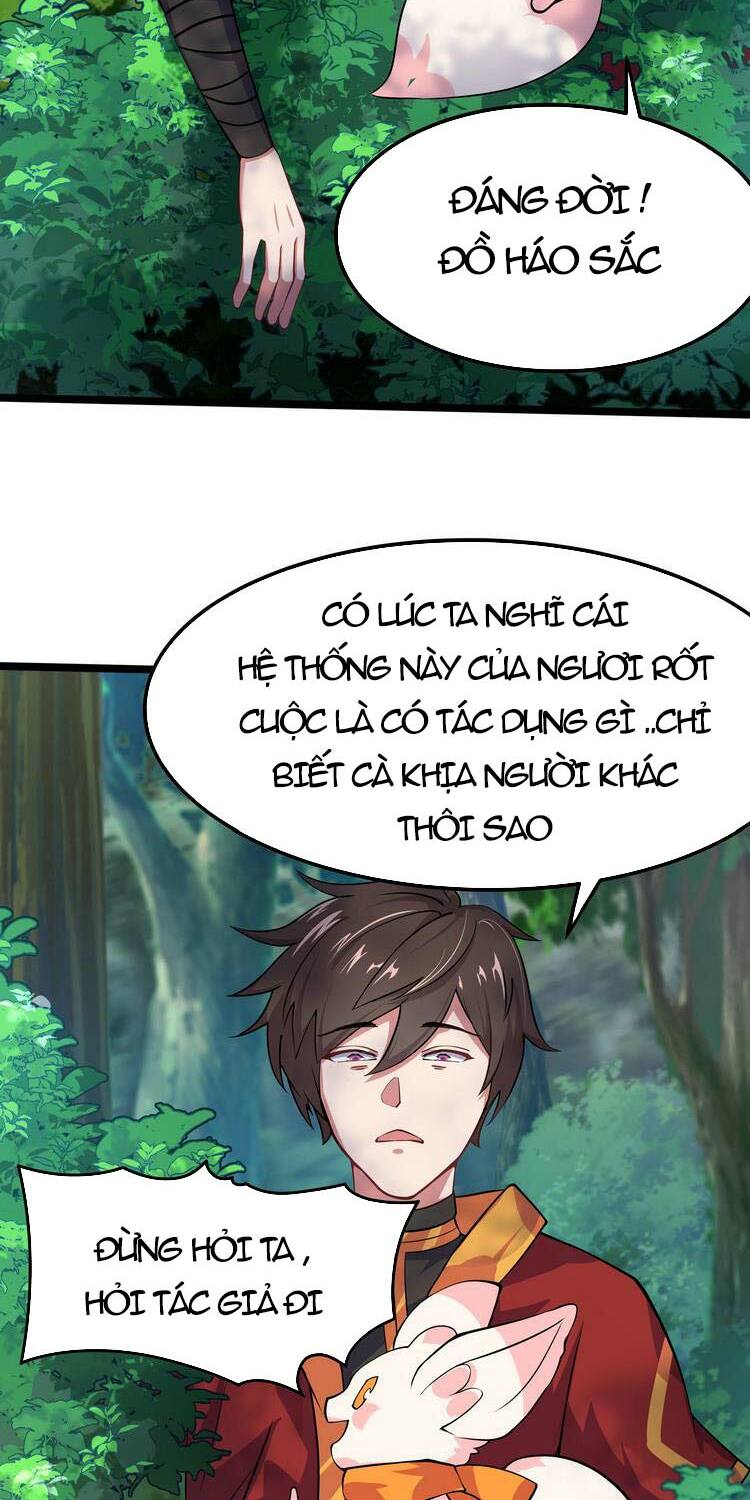 Hậu Cung Của Ta Dựa Vào Rút Thẻ Chapter 133 18