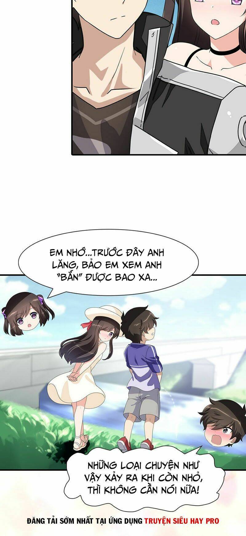 bạn gái virus của tôi chapter 157 9