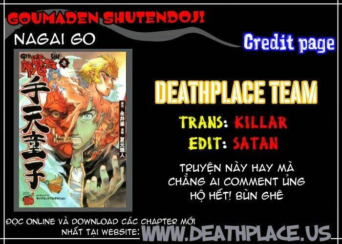 goumaden shutendouji chapter 3 30