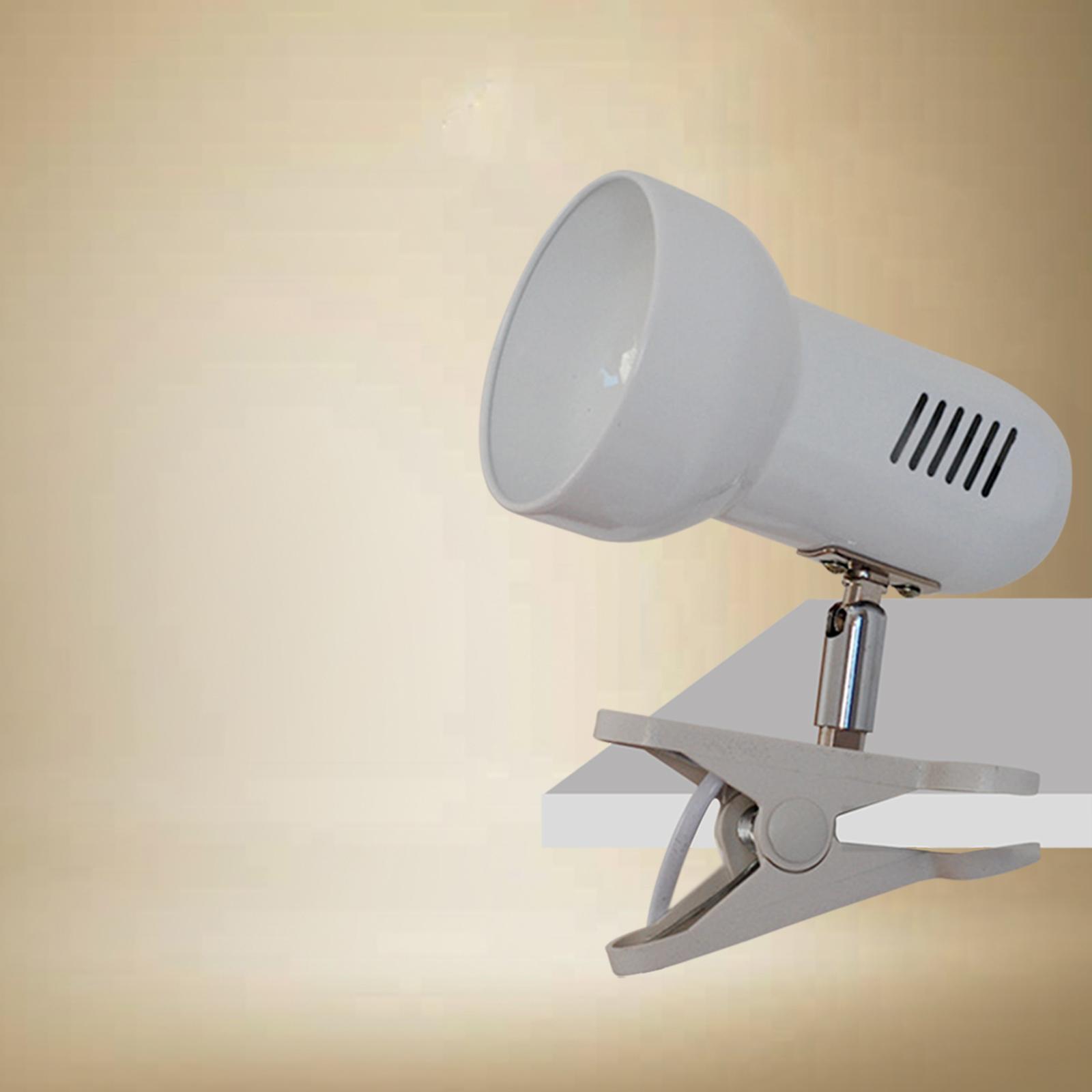 Light Clamp Modern Portable for Workshop Office Home for Bedroom Kids