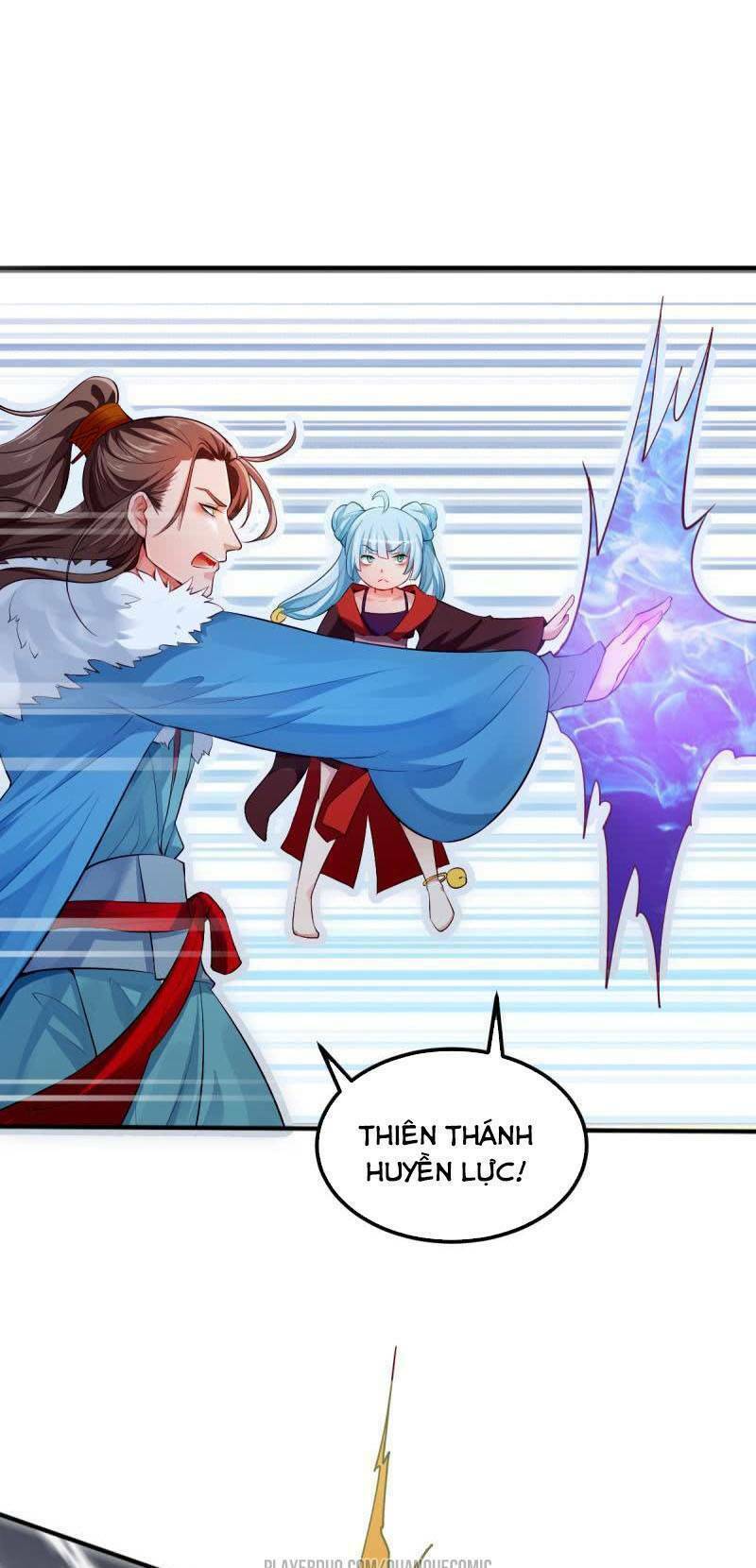 ma nhị đại chapter 12 21