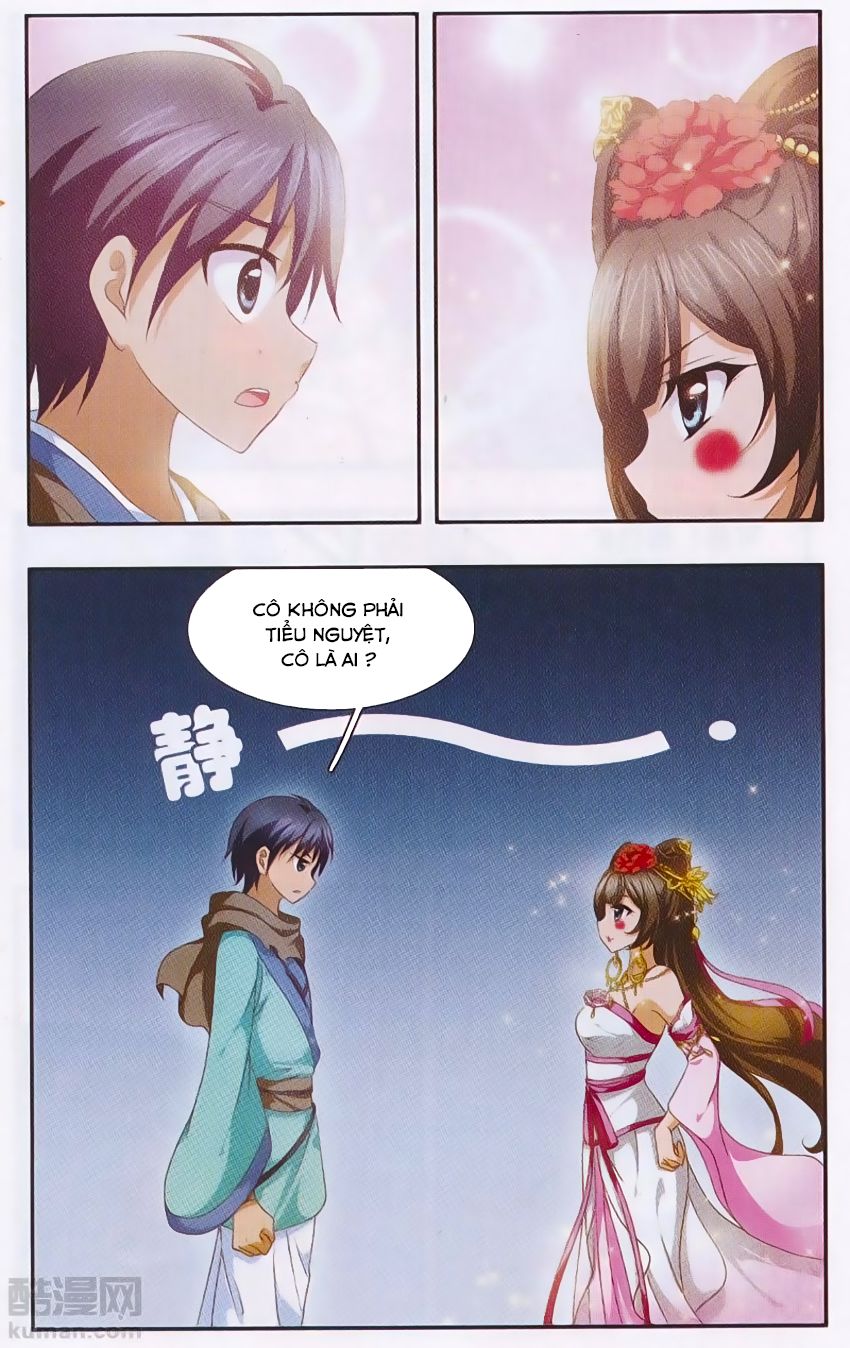 thần võ tướng tinh lục chapter 24 9