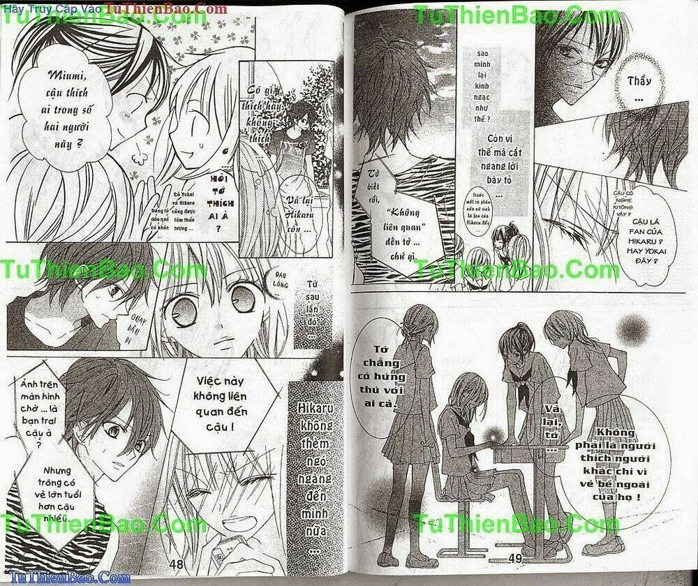 biển mùa hè chapter 1 25