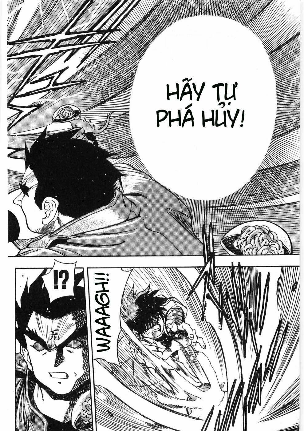 3x3 eyes chapter 409 15