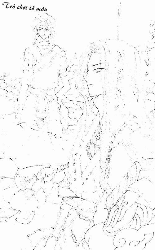 lâu lan y mộng chapter 4 133