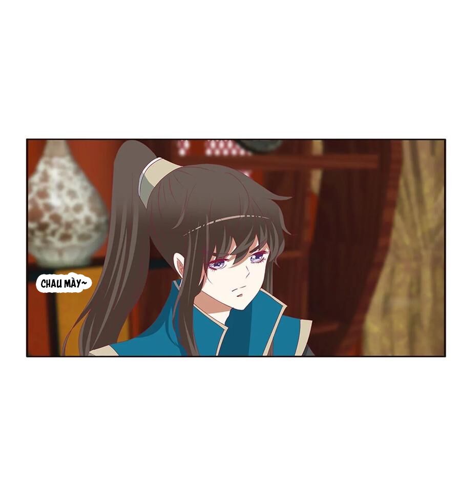 thông linh phi chapter 607 8