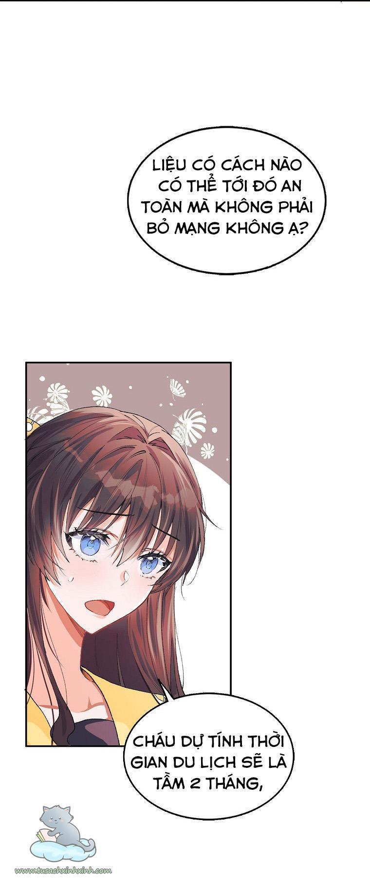 tháng năm cuối cùng của nữ phụ đoản mệnh chapter 5 38