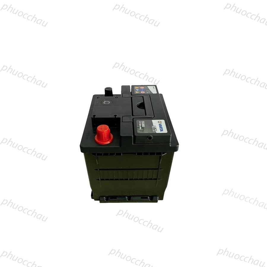 Ắc Quy Varta DIN 55066 (12V - 50Ah)
