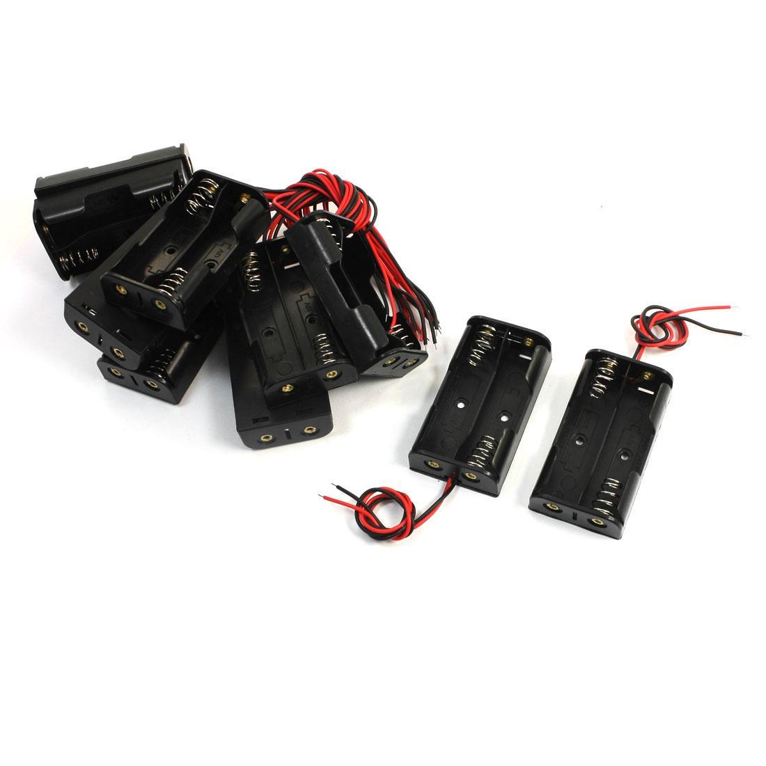 Khay đựng 2 pin AAA loại tốt