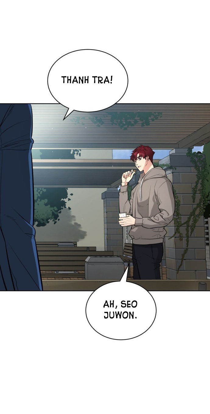 bạch huyết - white blood chapter 17 58