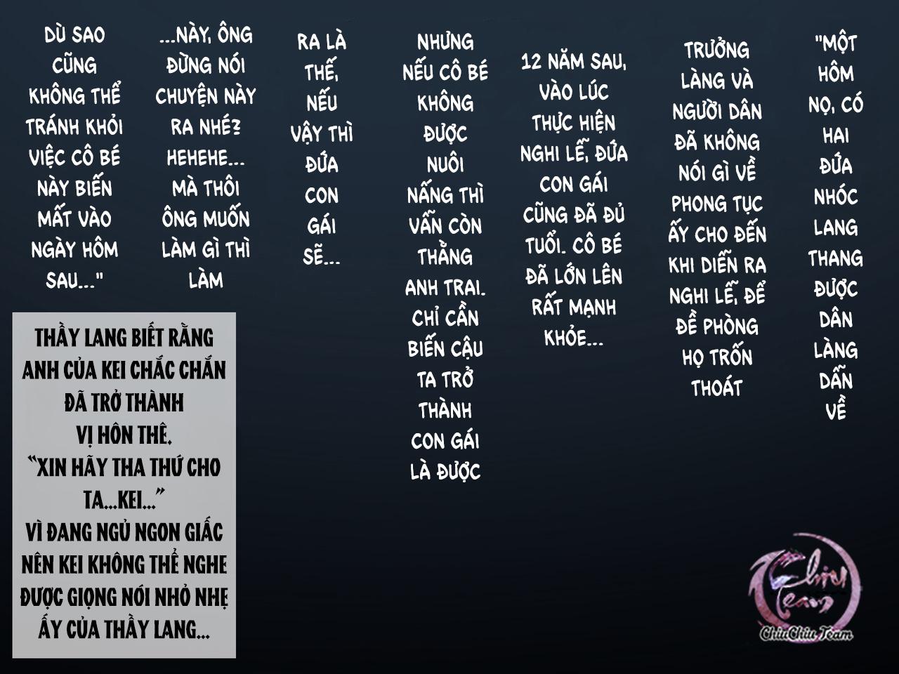 giang sơn tuyệt mỹ không bằng nàng chapter 109 7