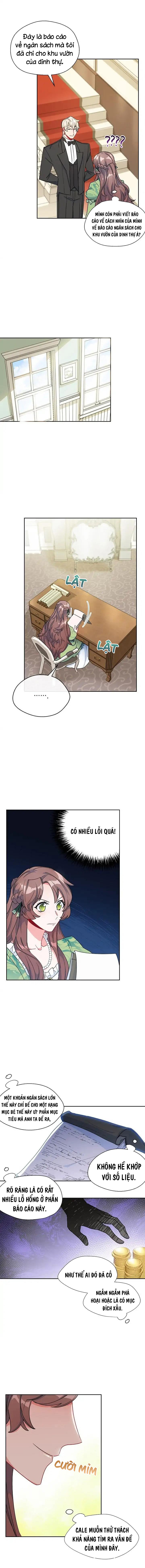 50 công thức pha trà của nữ công tước chapter 22 3