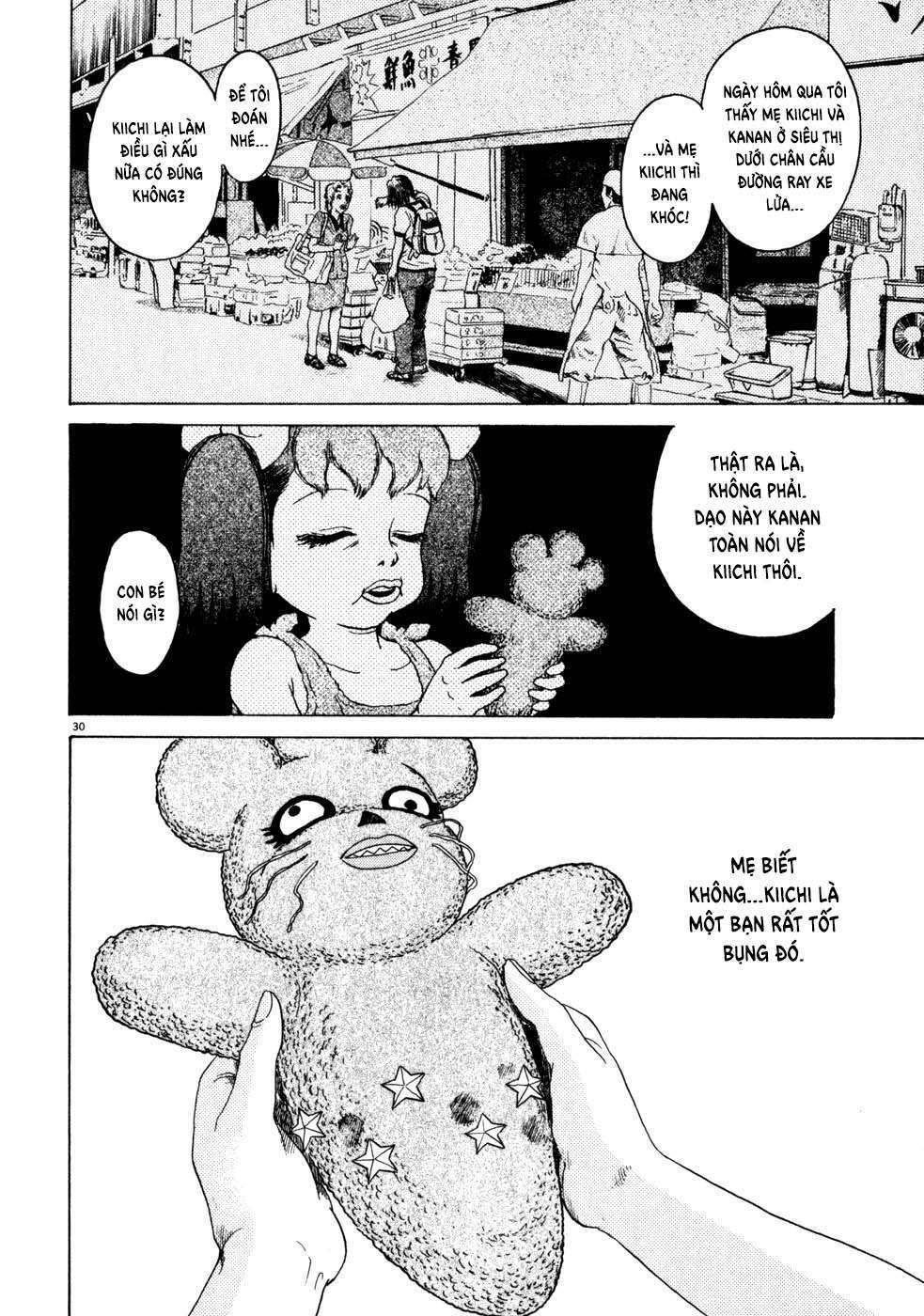 kiichi!! chapter 2 30