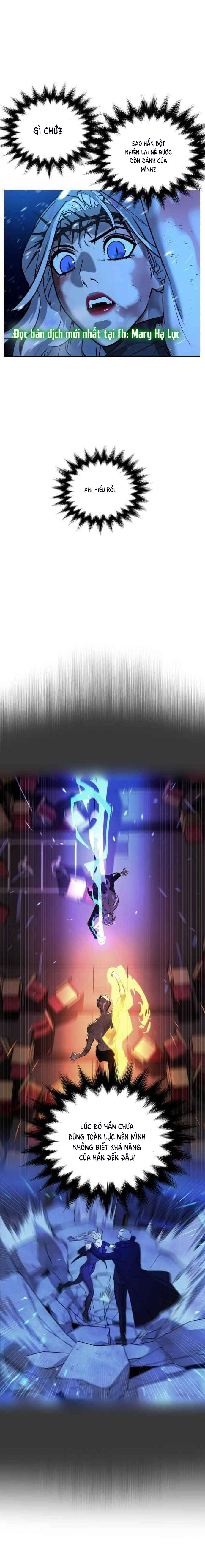 bạch huyết - white blood chapter 89 28