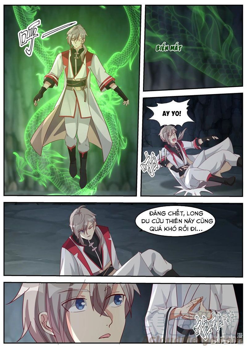 tu la võ thần chapter 266 10