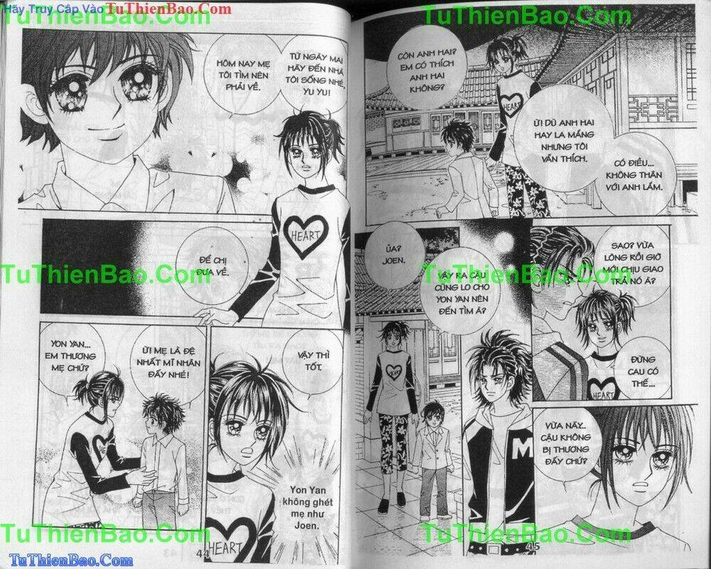 vua xa lộ chapter 7 22