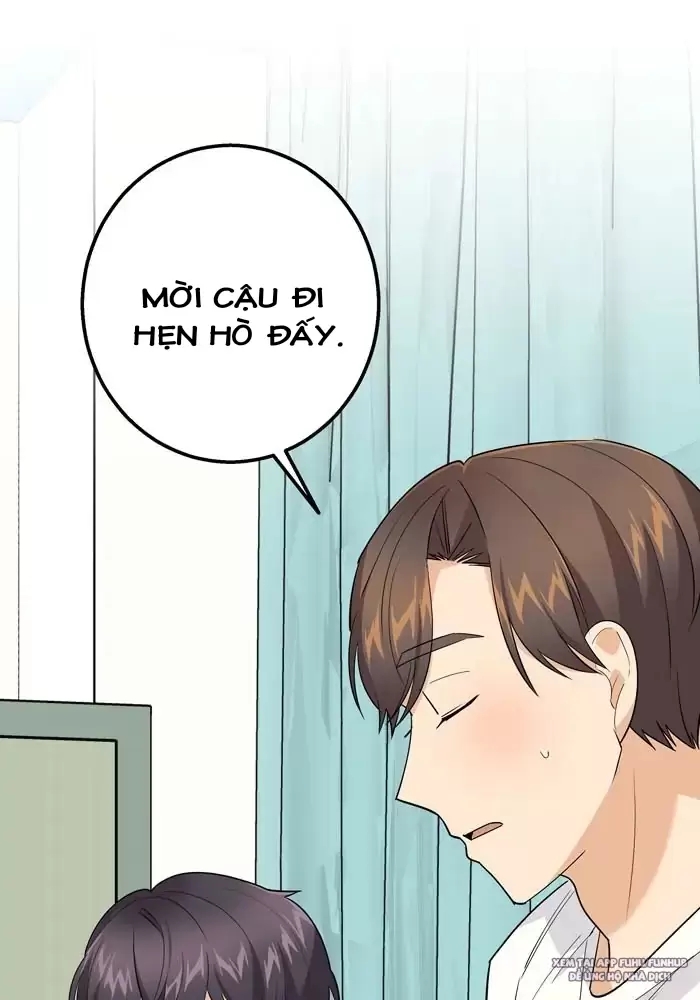 anh bạn của tôi đang phát sáng kìa ! chapter 38 82