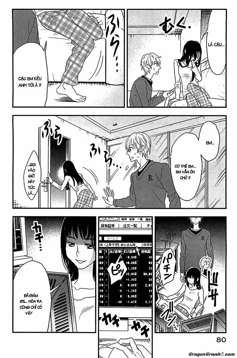 billionaire girl chapter 3 9