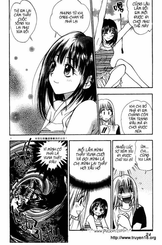 pretty face chapter 10 5