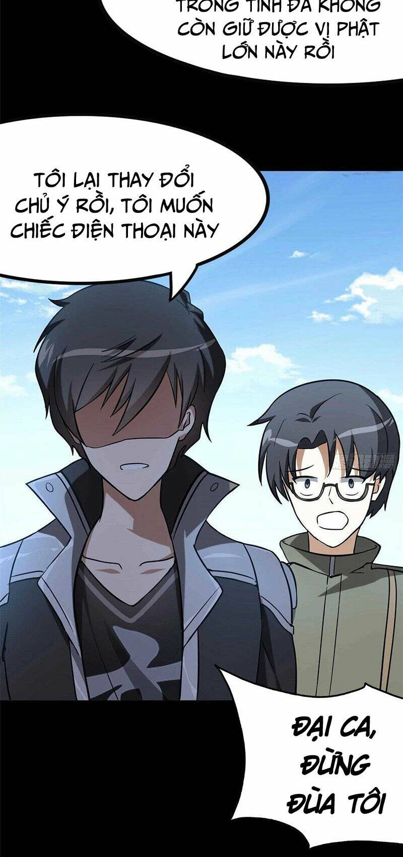 bạn gái virus của tôi chapter 277 32