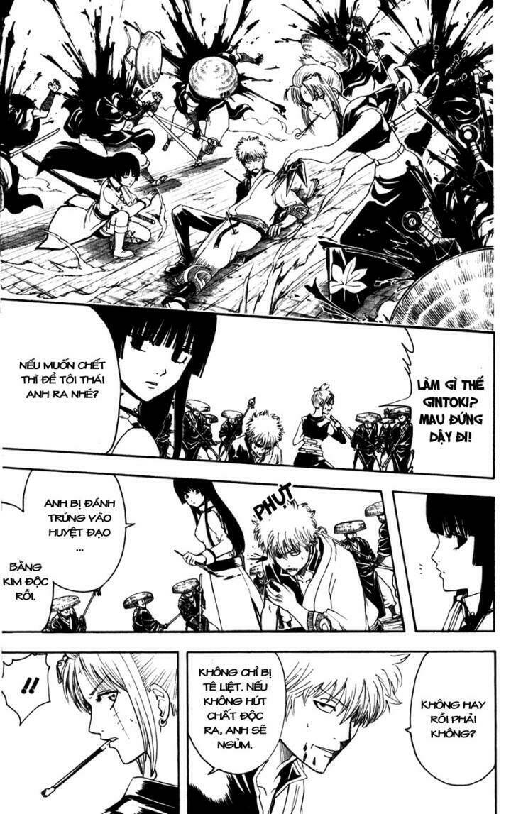 gintama - linh hồn bạc chapter 392 16