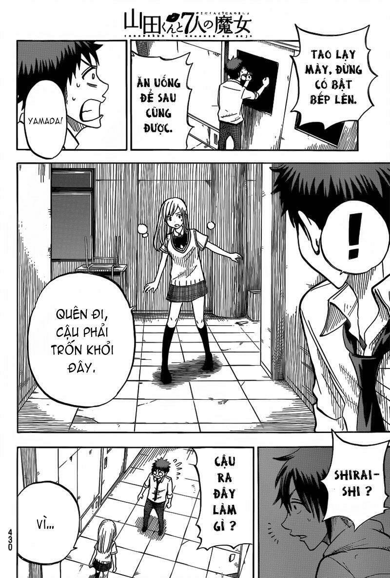 yamada và thất đại ma nữ chapter 40 17