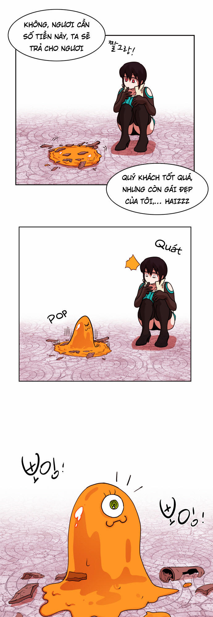 hard core leveling warrior chapter 27 33