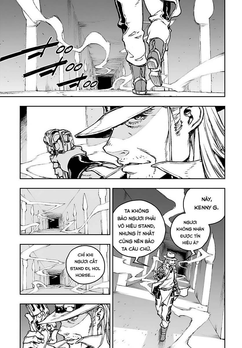 jojo's bizarre adventure: crazy diamond's demonic heartbreak chapter 1.1 16