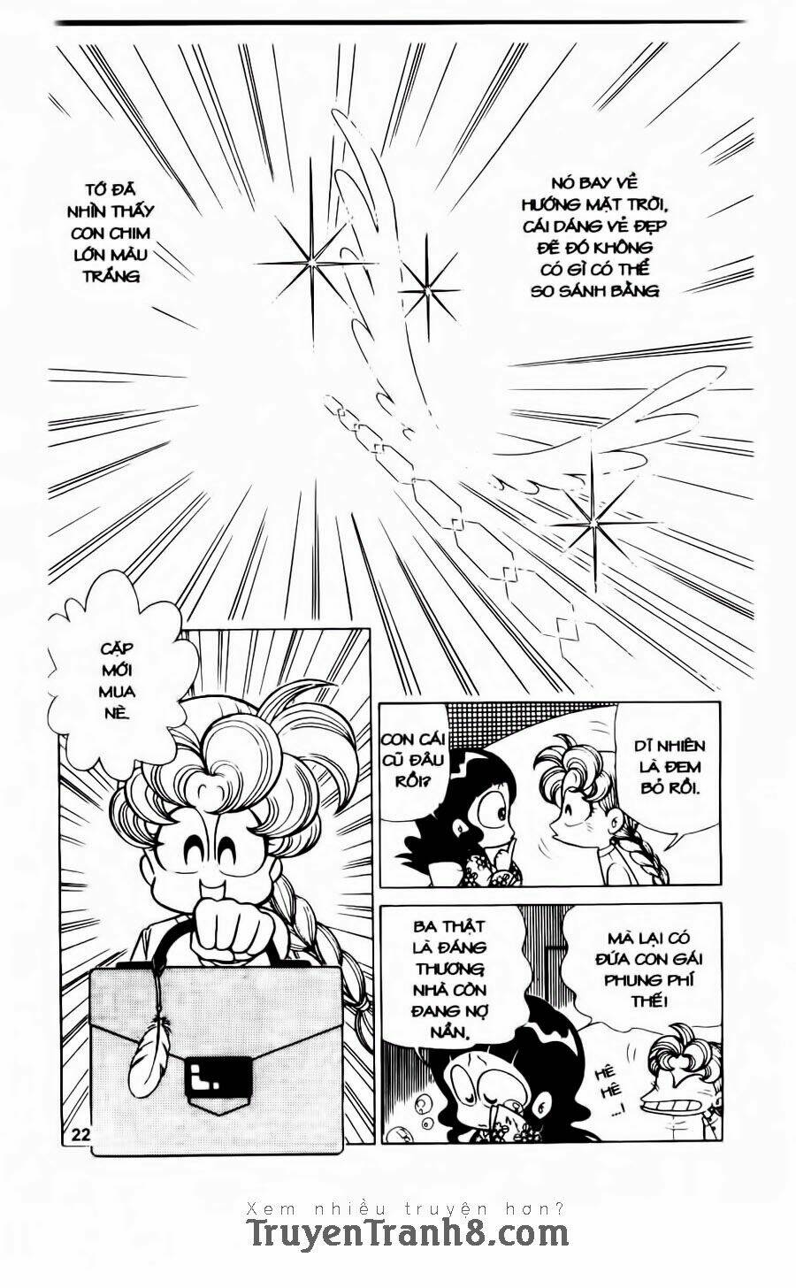 con ma vui vẻ chapter 25 21