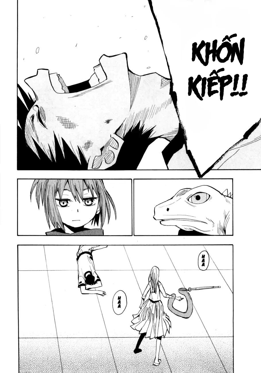 hoshi no samidare - lucifer and the biscuit hammer chapter 39 12