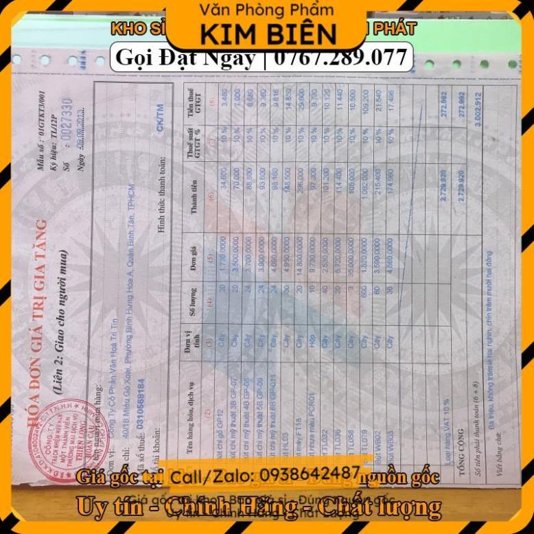 ️sỉ vpp,sẵn hàng️ Bút lông dầu Thiiên Long ghi CD - PM04 - VPP Kim Biên